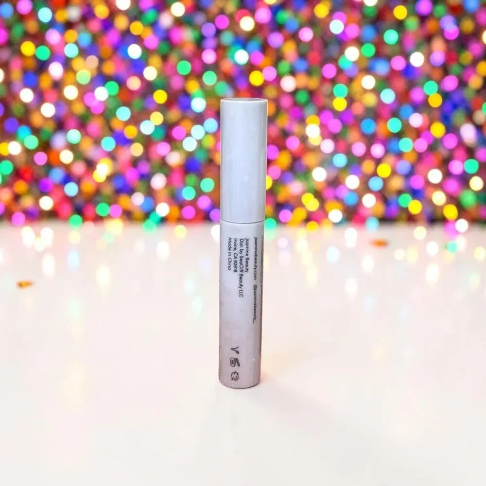 Jazmine Beauty Cosmetics Luxe Lash Volumizing Mascara 0.17 oz NWOB and Sealed